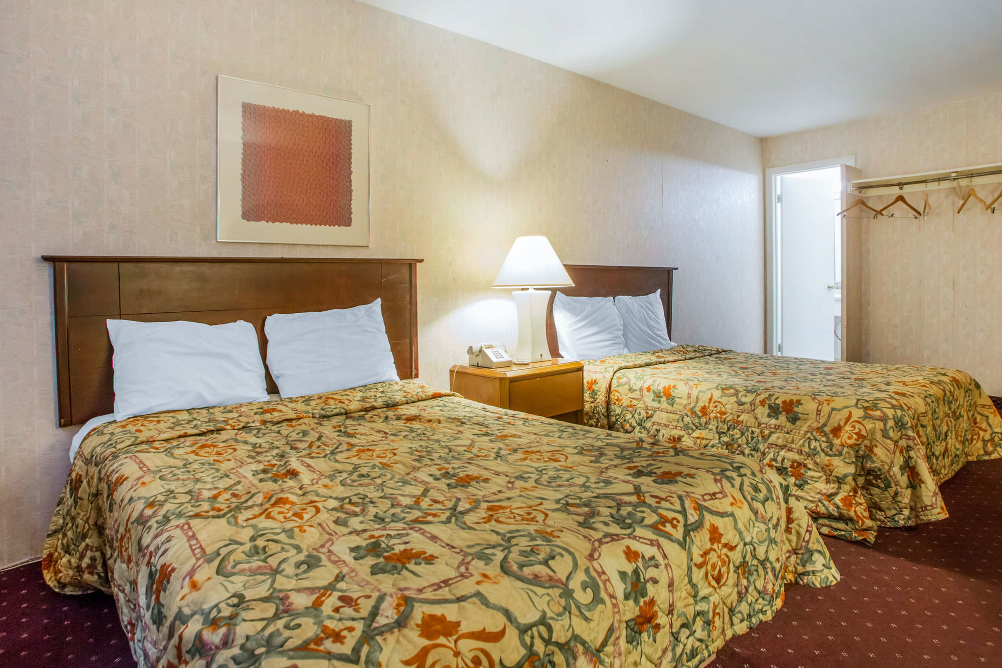 Rodeway Inn Parkway Absecon Room photo