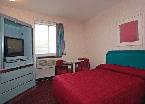 Rodeway Inn Parkway Absecon Room photo